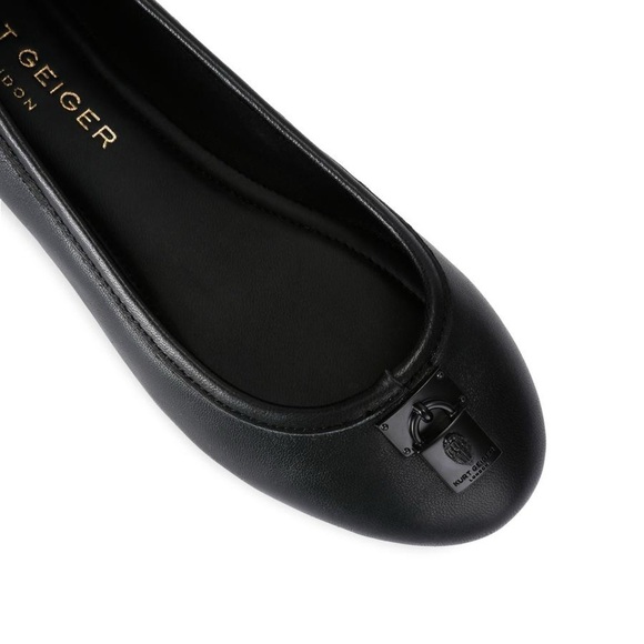 Kurt Geiger London
Brixton Drench Ballet Flat NWOB - Picture 3 of 5